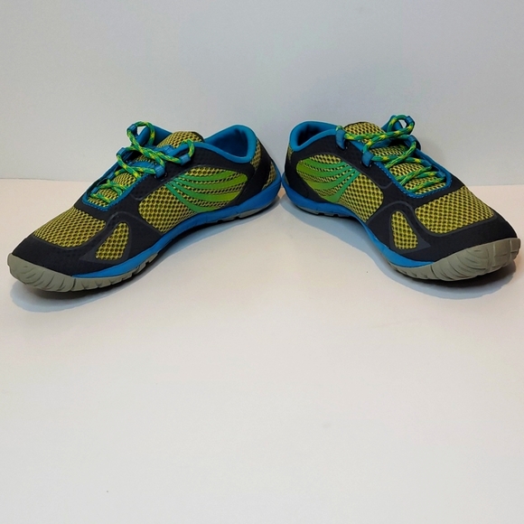 Merrell Lemon Pace Women's Size 7.5 Vibram Trail Running Shoe - J48088 - Picture 2 of 10